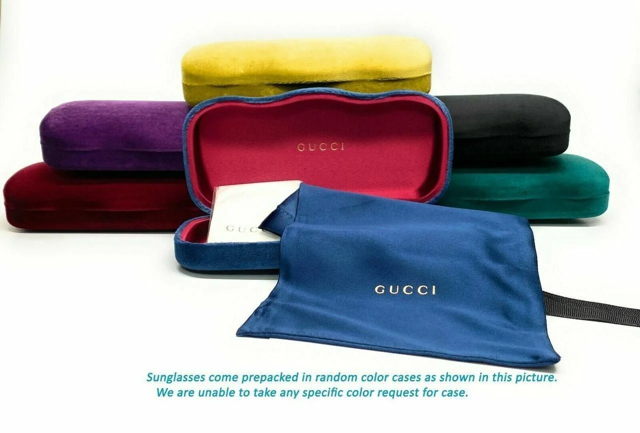 GUCCI GG1679O 001 Silver Men 2