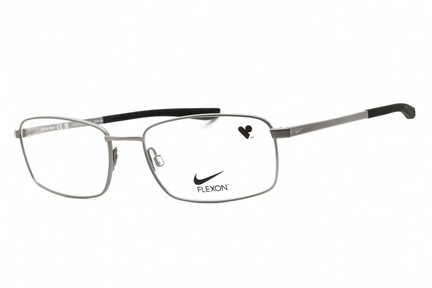 NIKE NK4283-071-56 Eyeglasses Size 56mm 18mm 140mm grey Men 2