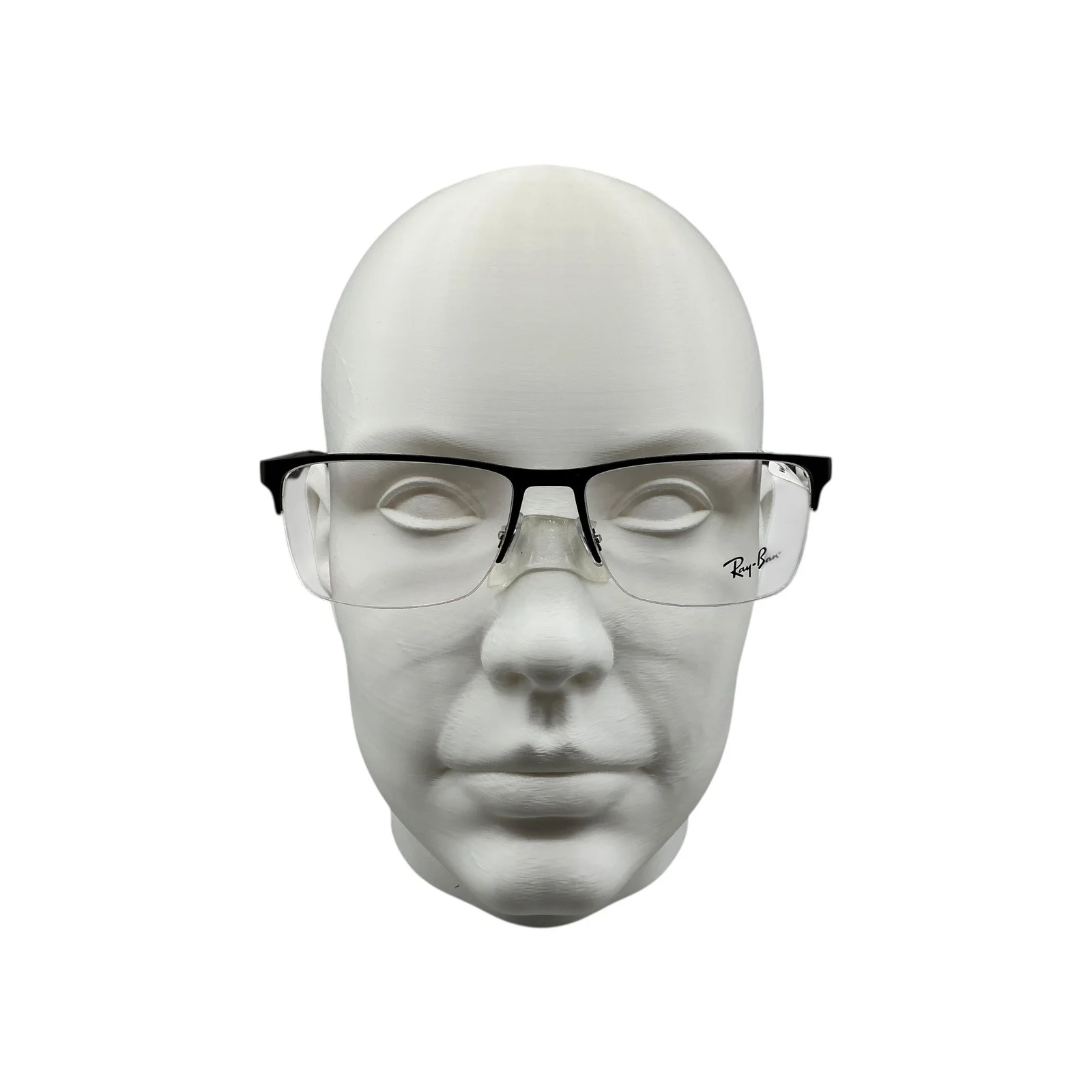 RAY BAN RX7047 5943 Transparent Square 56 mm Unisex Eyeglasses 3